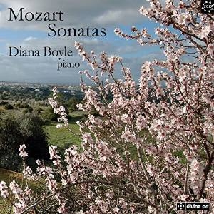 Mozart W A - Piano Sonatas ryhmässä CD @ Bengans Skivbutik AB (1911011)