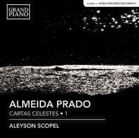 Prado Almeida - Cartas Celestes, Vol. 1 ryhmässä CD @ Bengans Skivbutik AB (1911015)