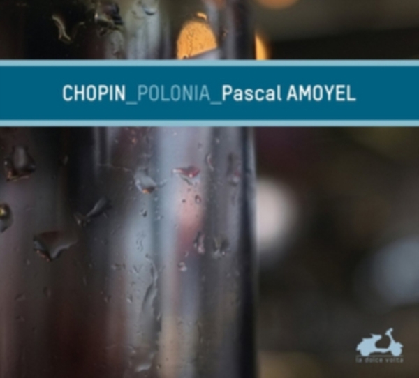 Chopin Frederic - Polonia ryhmässä CD / Myydyimmät @ Bengans Skivbutik AB (1911026)