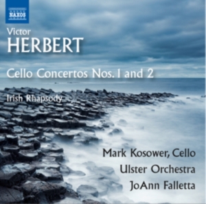 Herbert Victor - Cello Concertos Nos. 1 & 2 ryhmässä CD @ Bengans Skivbutik AB (1911032)