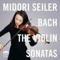 Bach J S - Violin Sonatas (The) ryhmässä CD @ Bengans Skivbutik AB (1911048)