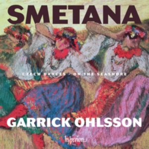 Smetana Bedrich - Czech Dances / On The Seashore ryhmässä CD @ Bengans Skivbutik AB (1911050)