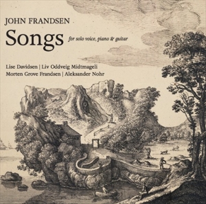 Frandsen John - Songs ryhmässä CD @ Bengans Skivbutik AB (1911053)
