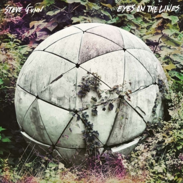 Steve Gunn - Eyes On The Lines ryhmässä VINYYLI / Myydyimmät @ Bengans Skivbutik AB (1911063)