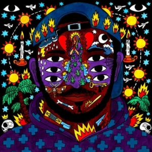 Kaytranada - 99.9% ryhmässä ME SUOSITTELEMME / Bäst Album Under 10-talet / Bäst Album Under 10-talet - Pitchfork @ Bengans Skivbutik AB (1911071)