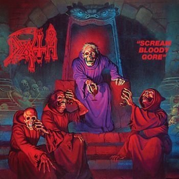 Death - Scream Bloody Gore - 2Cd Reissue ryhmässä CD / Myydyimmät @ Bengans Skivbutik AB (1911081)