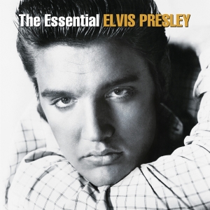 Presley Elvis - The Essential Elvis Presley ryhmässä Minishops / Elvis Presley @ Bengans Skivbutik AB (1911087)