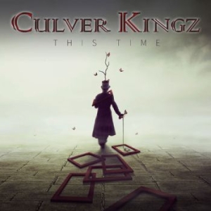 Culver Kingz - This Time ryhmässä CD @ Bengans Skivbutik AB (1911101)