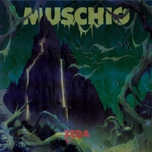 Muschio - Zeda ryhmässä CD @ Bengans Skivbutik AB (1911174)