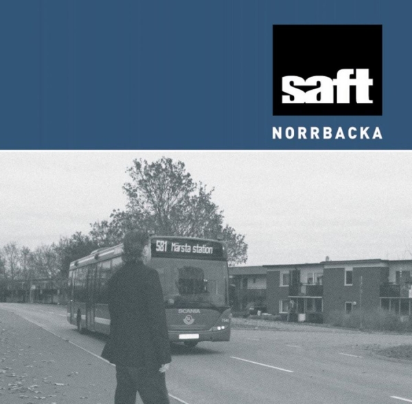 Saft - Norrbacka ryhmässä CD / Myydyimmät @ Bengans Skivbutik AB (1912432)