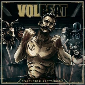 Volbeat - 2016 (2Lp) ryhmässä VINYYLI @ Bengans Skivbutik AB (1912463)