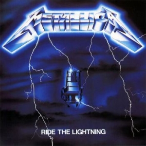 Metallica - Ride The Lightning (Remastered 2016 ryhmässä CD @ Bengans Skivbutik AB (1912475)