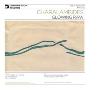 Charalambides - Glowing Raw ryhmässä VINYYLI @ Bengans Skivbutik AB (1912486)