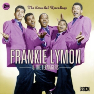 Lymon Frankie & The Teenagers - Essential Recordings ryhmässä CD @ Bengans Skivbutik AB (1912517)