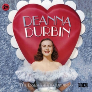Durbin Deeanna - Essential Recordings ryhmässä CD @ Bengans Skivbutik AB (1912518)
