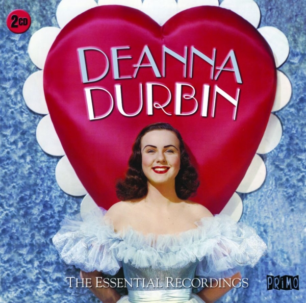 Durbin Deanna - Essential Recordings ryhmässä CD / Pop @ Bengans Skivbutik AB (1912518)