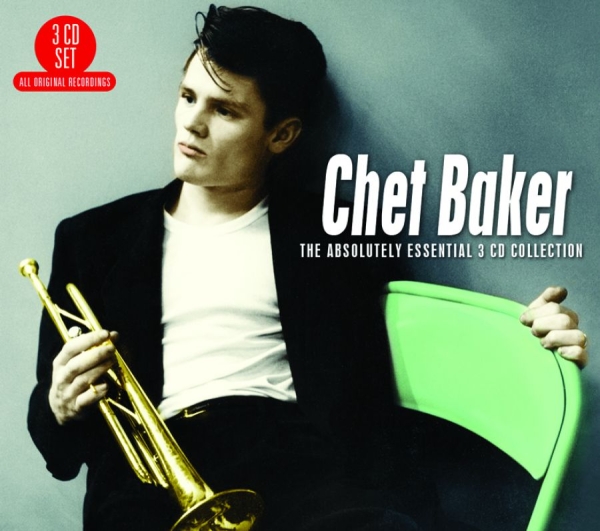 Baker Chet - Absolutely Essential ryhmässä CD / Myydyimmät @ Bengans Skivbutik AB (1912520)