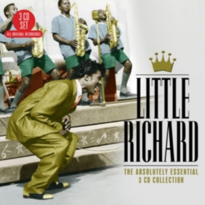 Little Richard - Absolutely Essential ryhmässä CD @ Bengans Skivbutik AB (1912521)