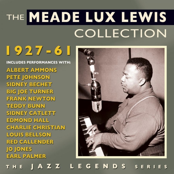 Lewis Meade Lux - Collection 27-61 ryhmässä CD / Myydyimmät @ Bengans Skivbutik AB (1912529)