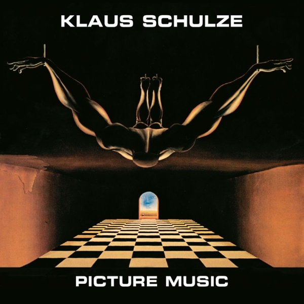 Schulze Klaus - Picture Music ryhmässä CD / Myydyimmät @ Bengans Skivbutik AB (1912540)