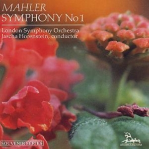 MahlerSymphony No.1 - 'Jascha Horenstein/L.S.O.. ryhmässä CD @ Bengans Skivbutik AB (1912553)