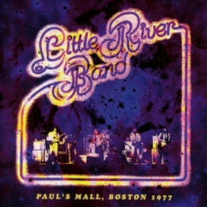 Little River Band - Paul's Mall Boston 1977 ryhmässä CD @ Bengans Skivbutik AB (1912559)