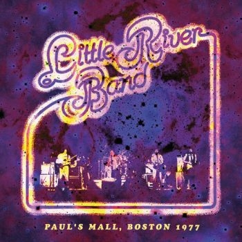 Little River Band - Paul's Mall Boston 1977 ryhmässä CD / Myydyimmät @ Bengans Skivbutik AB (1912559)