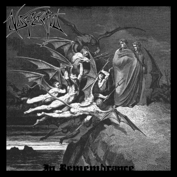 Nosferatu - In Remembrance ryhmässä VINYYLI / Myydyimmät @ Bengans Skivbutik AB (1912571)
