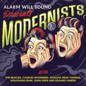 The Beatles John Orfe Wolfgang Ri - Modernists ryhmässä CD @ Bengans Skivbutik AB (1913974)
