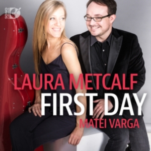 Bragato Burhans Enescu Ginastera - First Day ryhmässä CD @ Bengans Skivbutik AB (1913982)