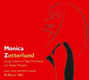 Zetterlund Monica - På Berns 1964 ryhmässä CD @ Bengans Skivbutik AB (1913983)