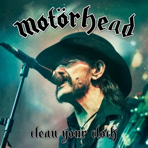 Motörhead - Clean Your Clock ryhmässä Minishops / Motörhead @ Bengans Skivbutik AB (1914687)