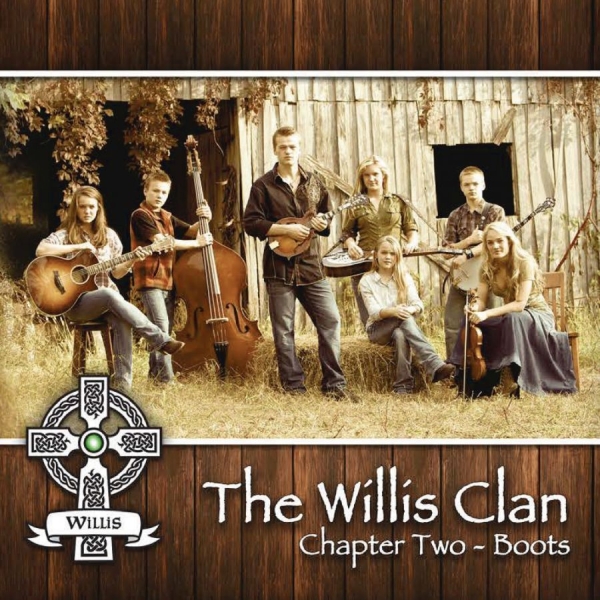 Willis Clan - Chapter Two - Boots ryhmässä CD / Myydyimmät @ Bengans Skivbutik AB (1914738)