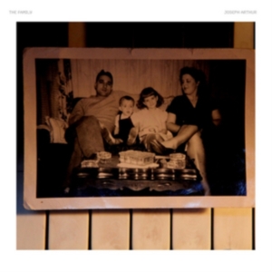 Joseph Arthur - Family ryhmässä CD @ Bengans Skivbutik AB (1914739)