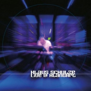 Schulze Klaus - Live At Klangart (+ Bonus) ryhmässä CD @ Bengans Skivbutik AB (1914742)