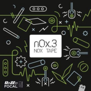 Nox.3 - Nox Tape ryhmässä CD @ Bengans Skivbutik AB (1914745)