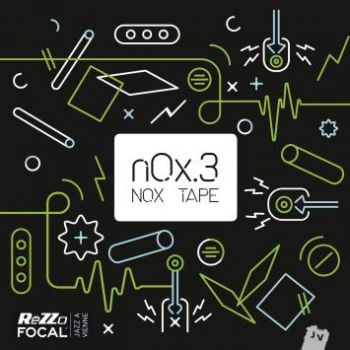 Nox.3 - Nox Tape ryhmässä CD / Jazz/Blues @ Bengans Skivbutik AB (1914745)