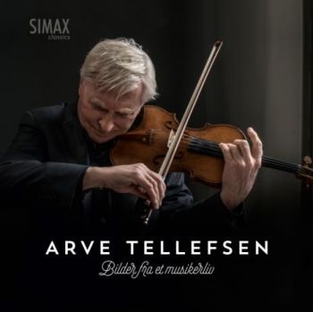 Tellefsen Arve - Bilder Fra Et Musikerliv ryhmässä CD / Pop @ Bengans Skivbutik AB (1914783)
