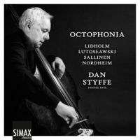Styffe/Andsness/Thelin/Åsnes - Octophonia ryhmässä CD @ Bengans Skivbutik AB (1914784)