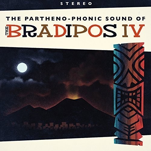 Bradipos Four - Ratheno-Phonic Sound Of The .. (Ink ryhmässä VINYYLI / Pop @ Bengans Skivbutik AB (1914797)