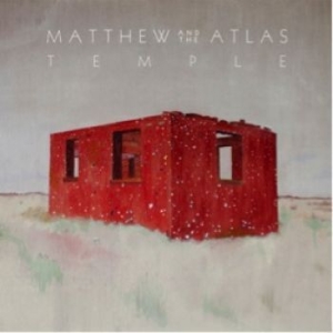 Matthew And The Atlas - Temple ryhmässä CD @ Bengans Skivbutik AB (1915891)