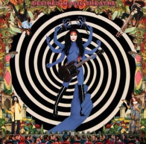 Purson - Desire's Magic Theatre ryhmässä CD @ Bengans Skivbutik AB (1916271)