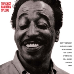 Chico Hamilton - Rockin' At The Hops ryhmässä CD @ Bengans Skivbutik AB (1916301)