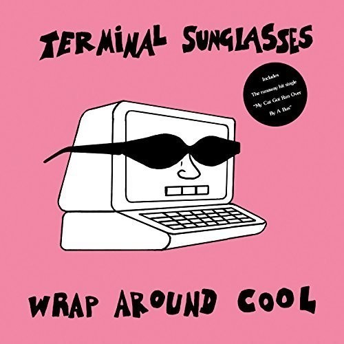Terminal Sunglasses - Wrap Around Cool ryhmässä CD / Rock @ Bengans Skivbutik AB (1916312)