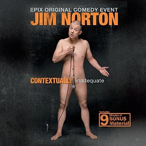 Jim Norton - Contextually Inadequate ryhmässä CD / Pop @ Bengans Skivbutik AB (1916349)