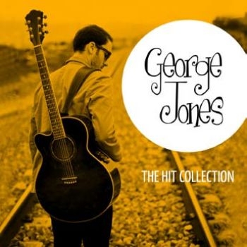 Jones George - Hit Collection ryhmässä CD / Myydyimmät @ Bengans Skivbutik AB (1916363)