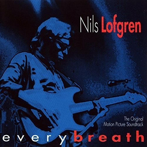 Lofgren Nils - Every Breath ryhmässä CD / Jazz/Blues @ Bengans Skivbutik AB (1916365)