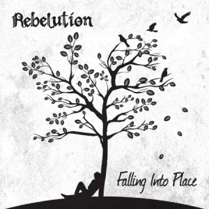 Rebelution - Falling Into Place ryhmässä CD @ Bengans Skivbutik AB (1916391)