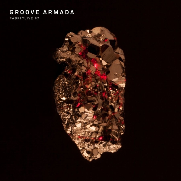 Groove Armada - Fabriclive 87 : ryhmässä CD / Myydyimmät @ Bengans Skivbutik AB (1916393)