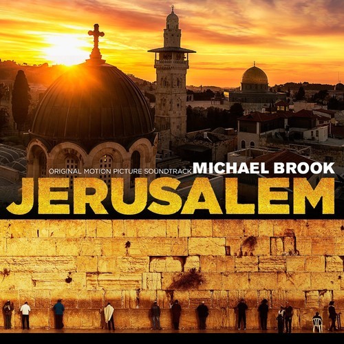 Brook Michael - Jerusalem (Original Motion Picture ryhmässä CD / Myydyimmät @ Bengans Skivbutik AB (1916435)